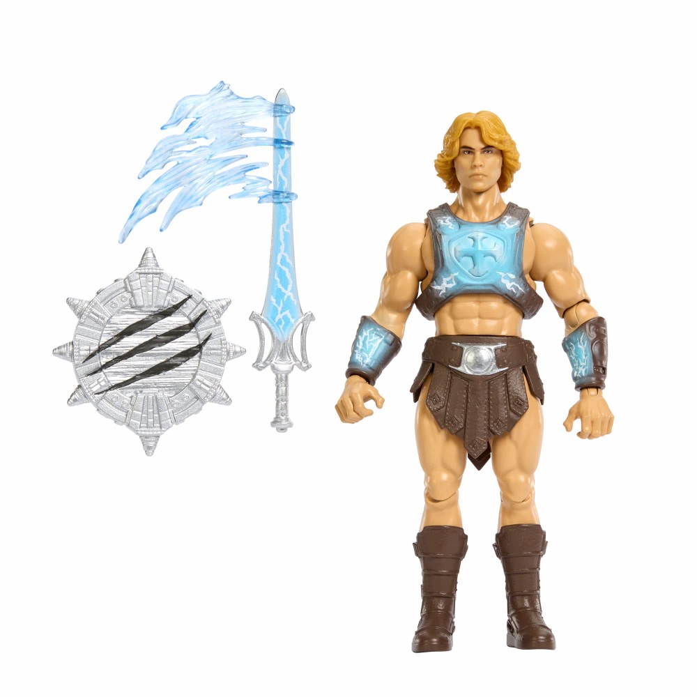 Masters of The Universe He-man espada del poder JKJ02 